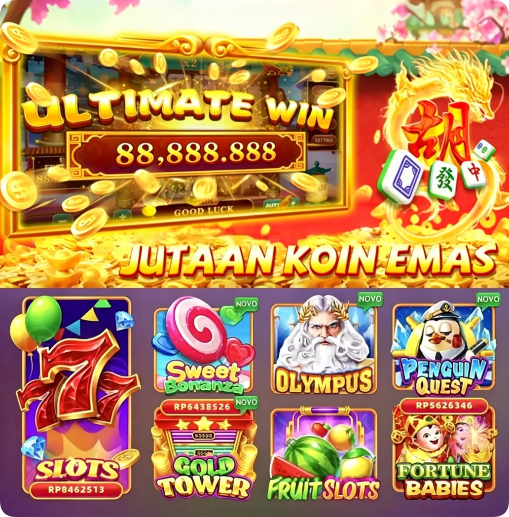 kokitoto APK Resmi Unduh