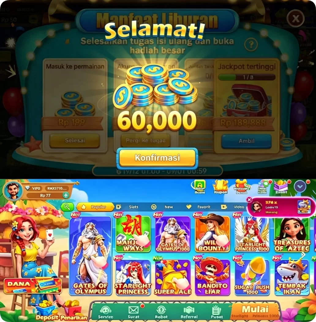 kokitoto Masuk - kokitoto Resmi