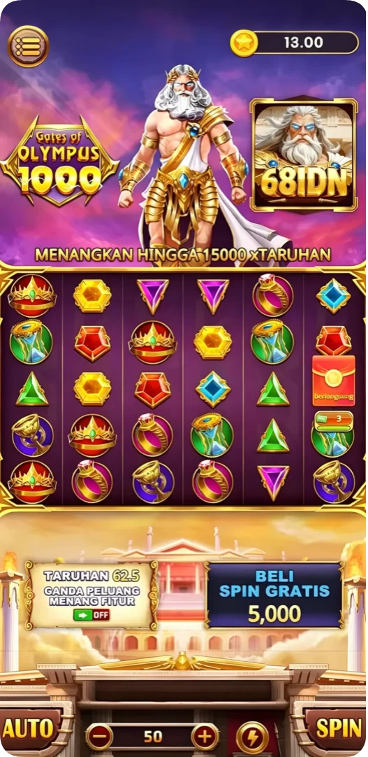 kokitoto Tangkapan Layar - APK Resmi